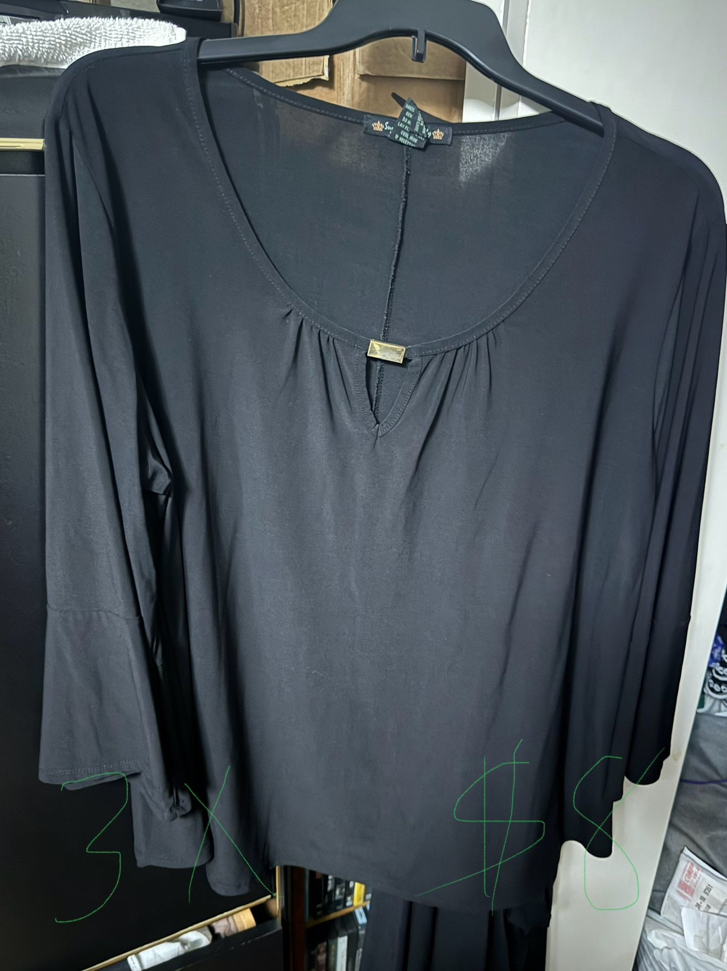 Black Women Top