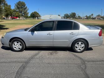 2005 Chevy Malibu 2 Owners/AZ Car