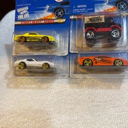 Collectibles Sets Hot Wheels