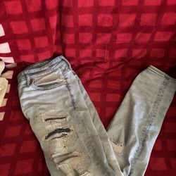 American eagle jeans