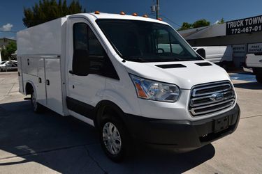 2018 Ford Transit-350 Cutaway