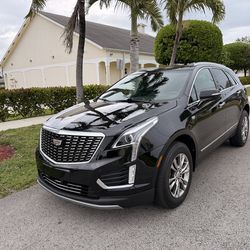 2020 CADILLAC XT5