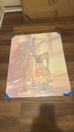 Emma Stern Signed Unopened limited Edition Print