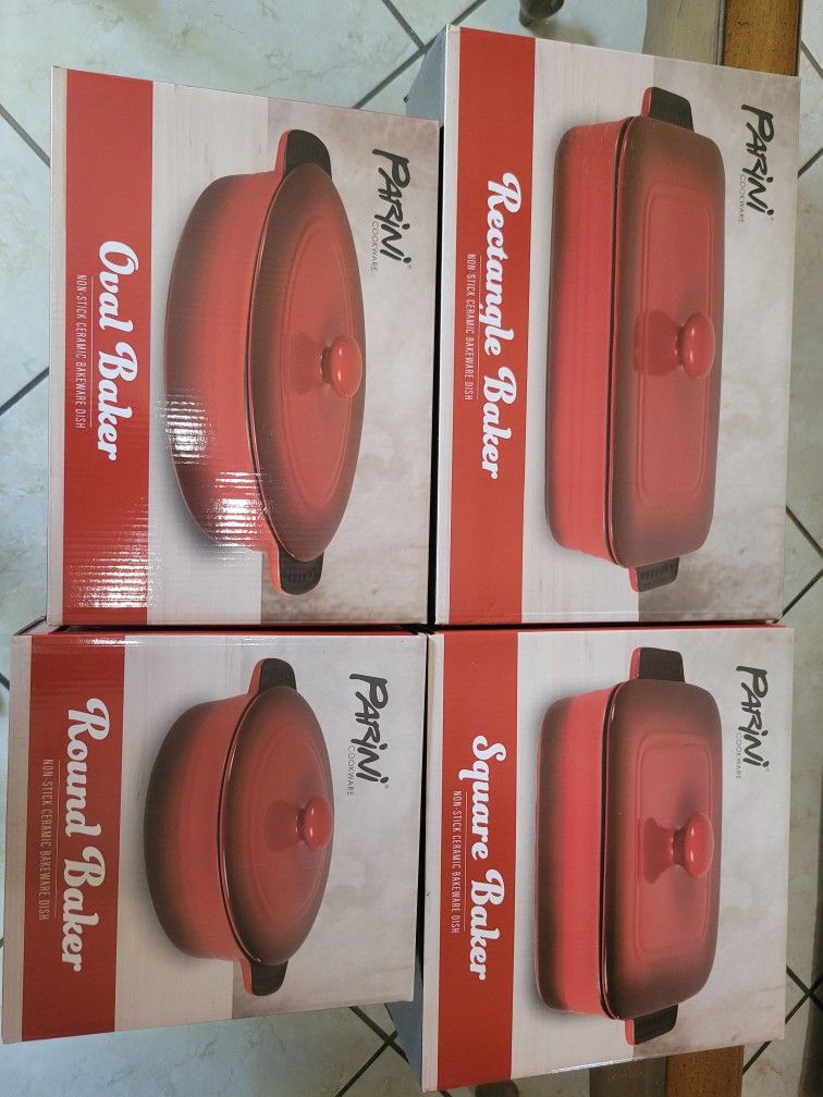 Bakeware Sets Parini Ceramic Bakeware PARINI BAKEWARE SET