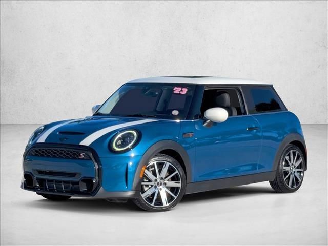 2023 Mini Hardtop