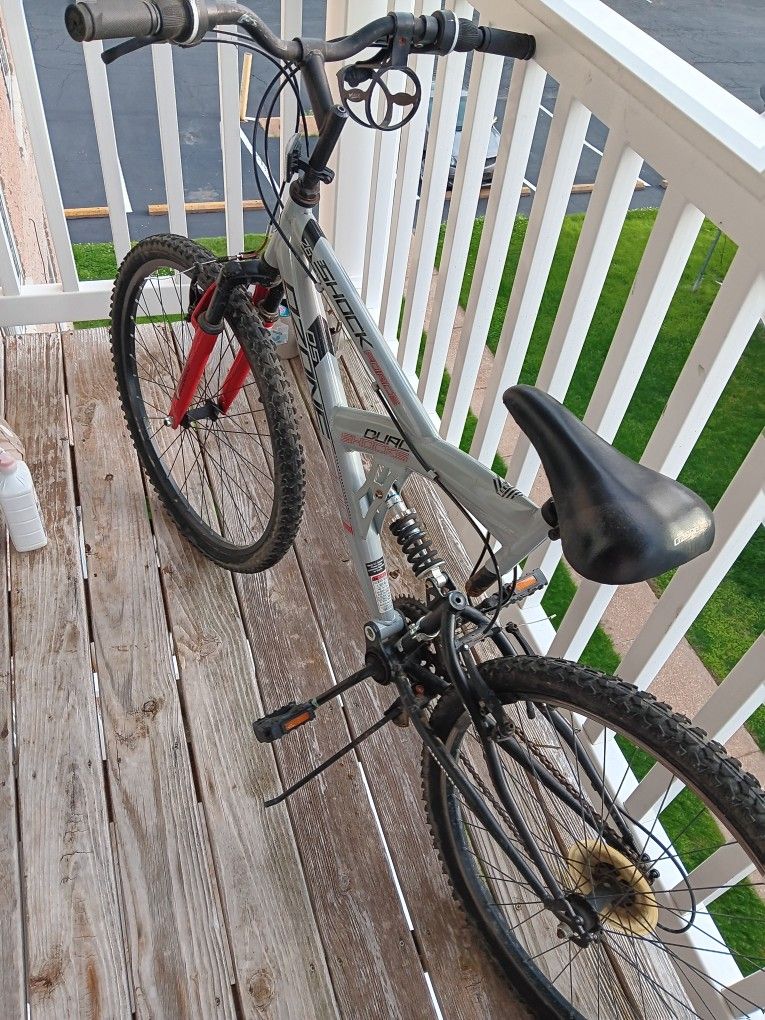 Shock Force Bike