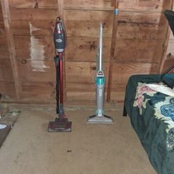 Vacuum And Steamer