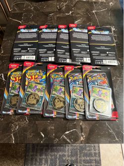 CR Blister packs