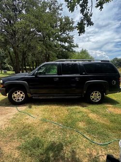 2005 Z71 4x4 Chevrolet Suburban