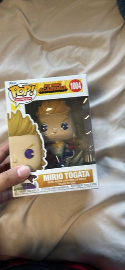 Mirio togota funkopop