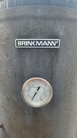 Brinkman Smoker