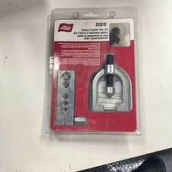 Lisle 31310 Double Flaring Tool Set Vintage Authentic Original Rare