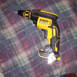 New DeWalt Drywall Screw Gun Tool Only