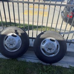 Llantas  Duty  Para Dodge Ram  235/85/R16   8 Birlos  