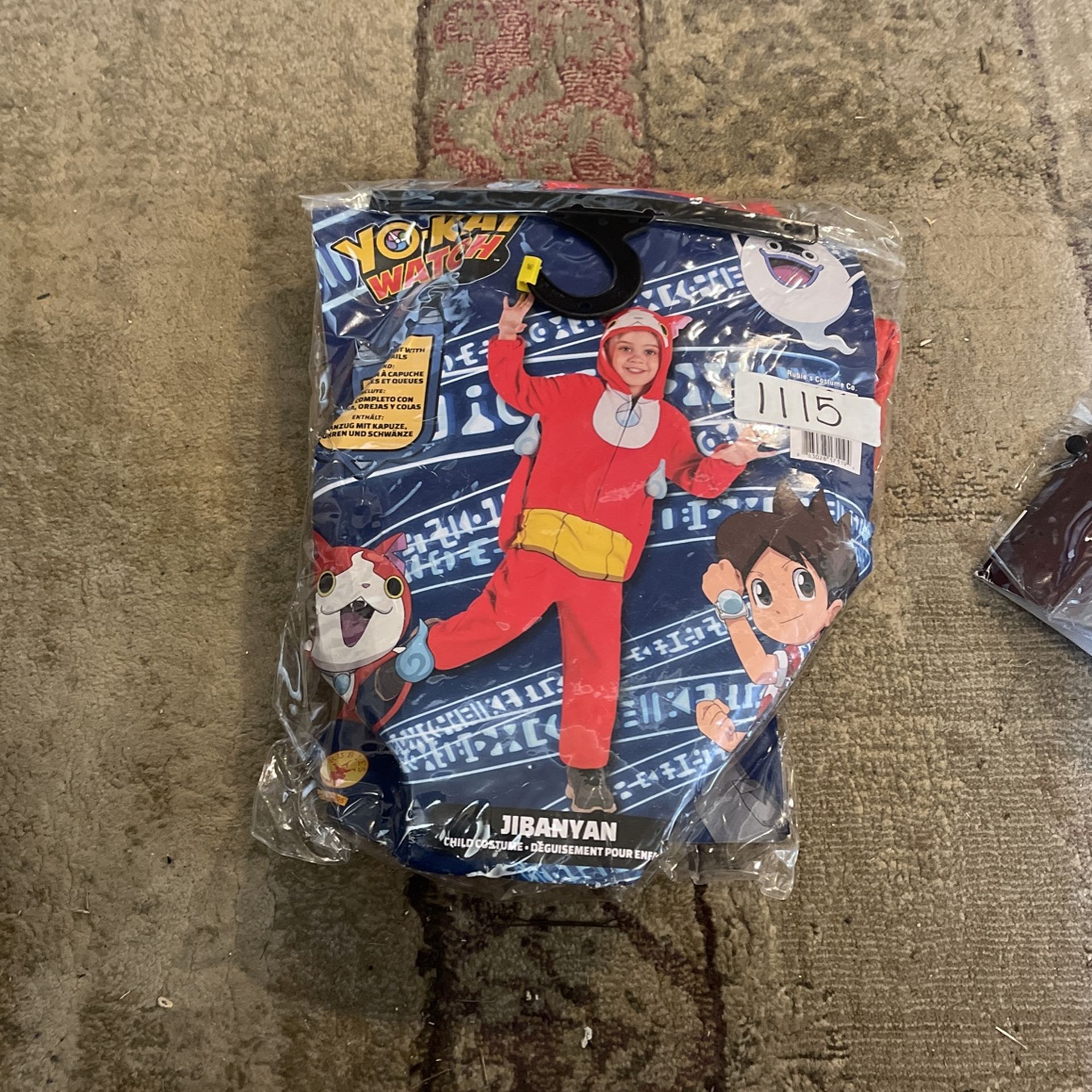 Yo-Kai Halloween Costume