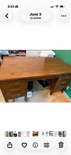 Free office desk