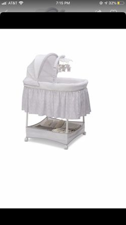 Bassinet unisex