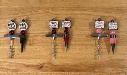 Wine Themed Bar Sets Birthday