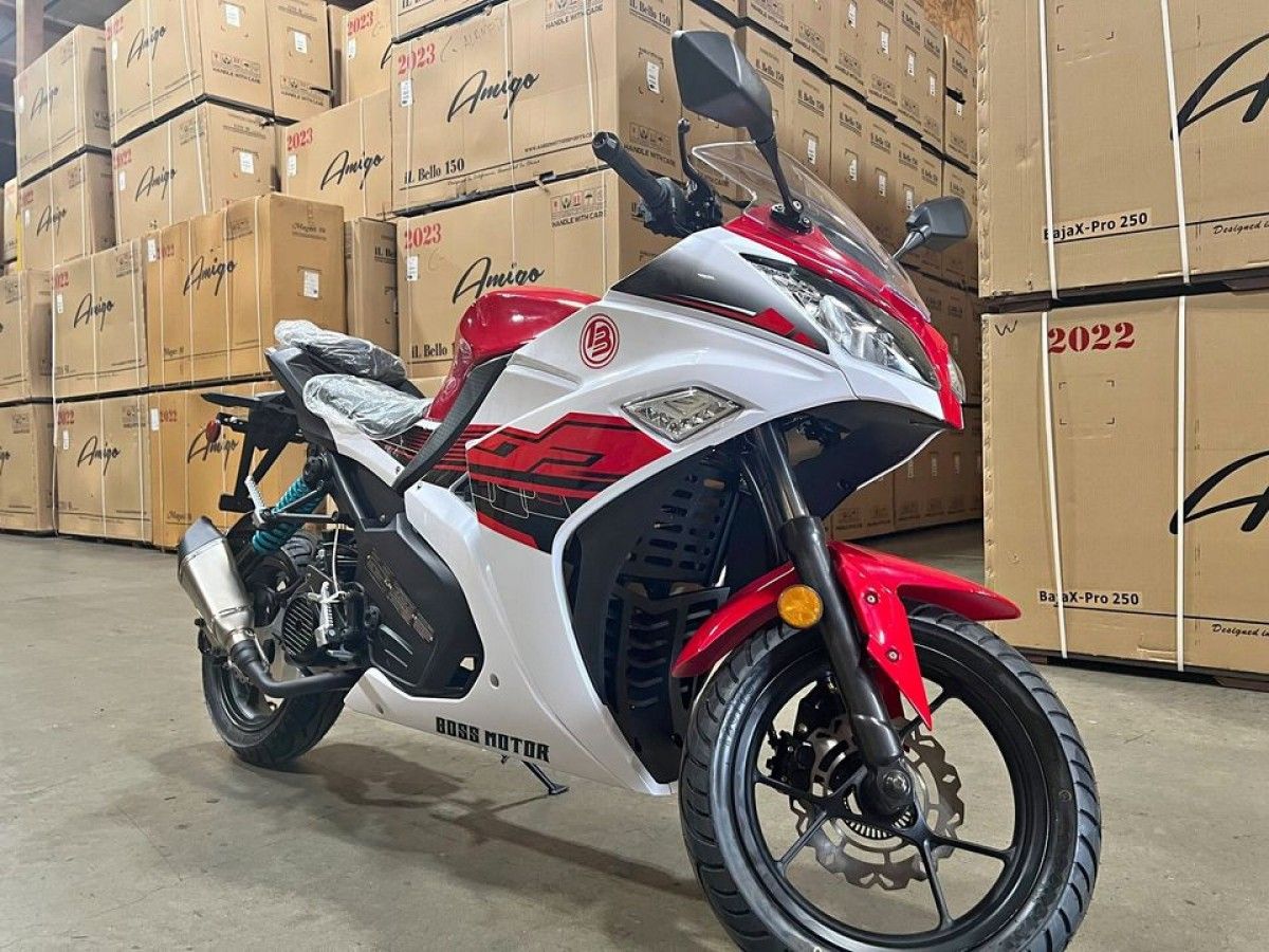 2023 New Dragon 200 FULLY AUTOMATIC MOTORCYCLE -->213-808-1231