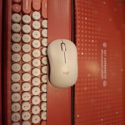 Logi Tech Wirelss Blutooth Keyboard