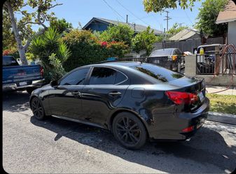 2008 Lexus IS 250