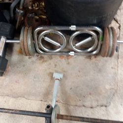 Everything You Need For Working Out. 