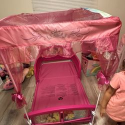 Princess Bed