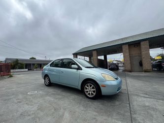 2001 Toyota Prius