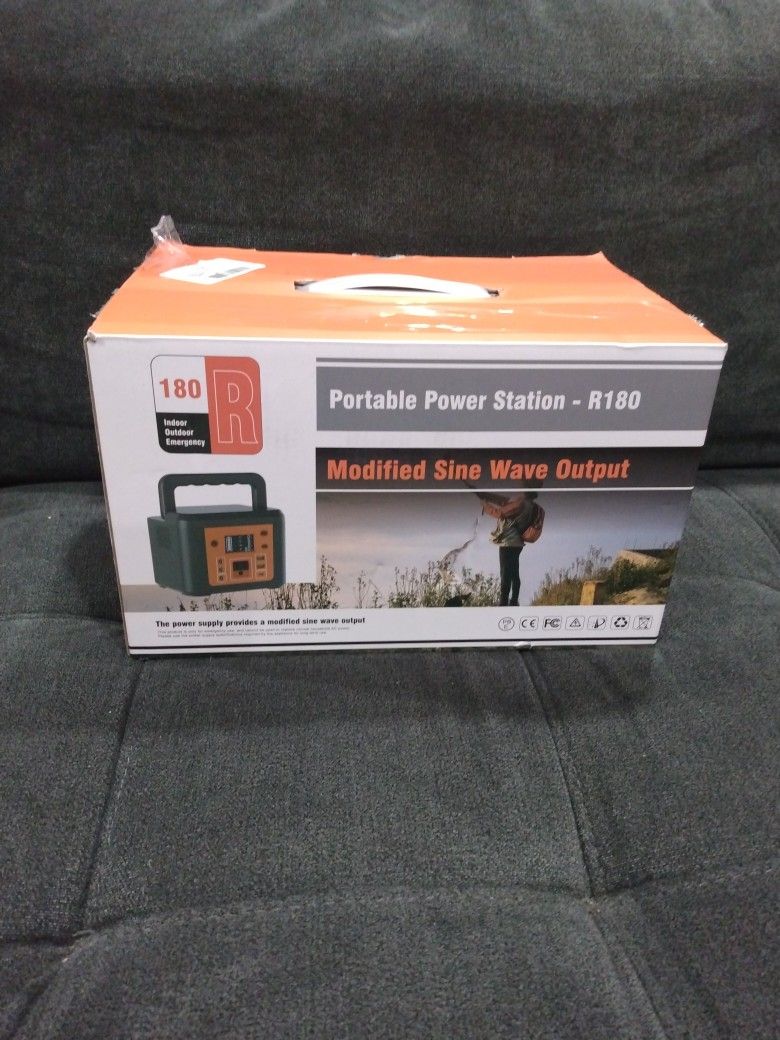 Portable Power Station -R180