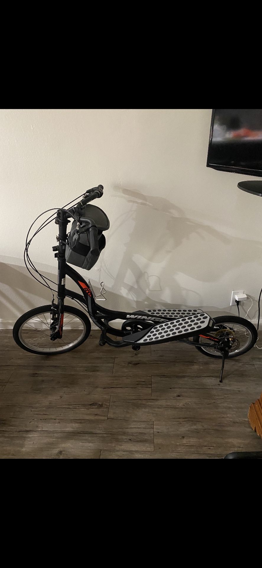 Elliptical Bicycle