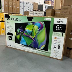 65c3 65” Lg Smart 4k Oled HDR Tv