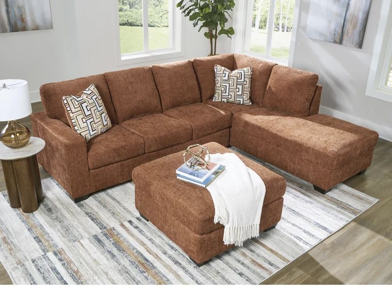 Stylish Cozy Nice Sectional