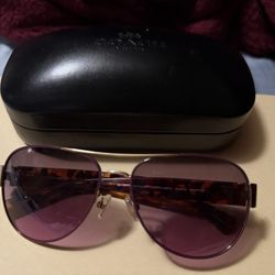 Coach Sunglasses 