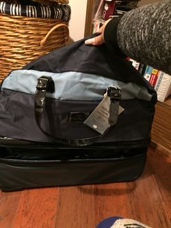 Bag traveling