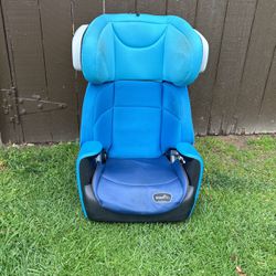 evenflow Booster Car Seat 2pieces