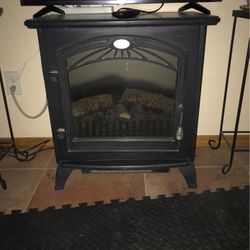 fireplace room heater 70$