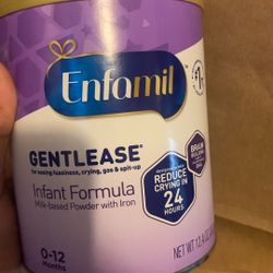 Enfamil Gentlease