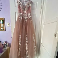 Quinceanera Dress