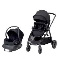 Maxi-Cosi Zelia 5-in-1 Modular Travel System (used)