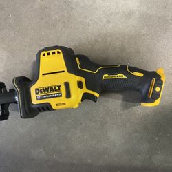 Dewalt 12v Brushless Saw 