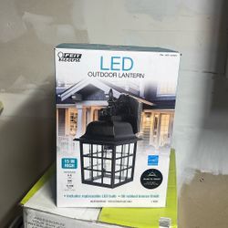 Outdoor Lantern