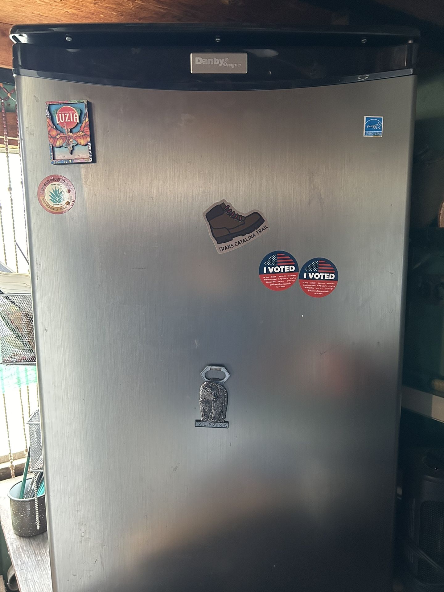 DANBY Mini Fridge -FREE