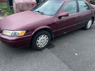 1998 Toyota Camry