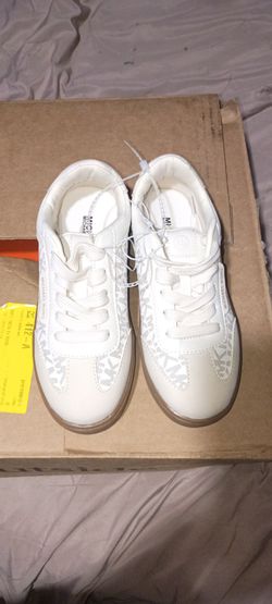 Brand new girls size 2 Michael Kors tennies