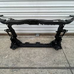 HONDA CIVIC RADIATOR SUPPORT HATCHBACK TURBO 2016 - 2021 used Oem