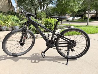 Batch 24” Youth Mountain Bike – Aluminum Frame – 21 Speed
