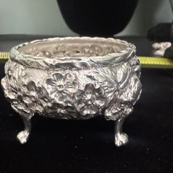 A. Kirk & Son Co. #3 Sterling Salt Calderon