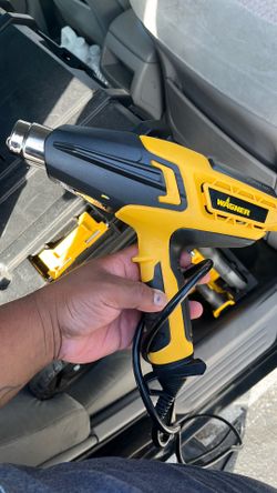 Heat gun