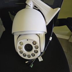 HD DOME CAMERA BRAND NEW  Still In B ox