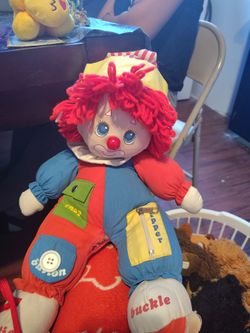Clown Doll